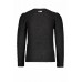 B.Nosy Girls fine knitted top with lurex Black Y109-5390